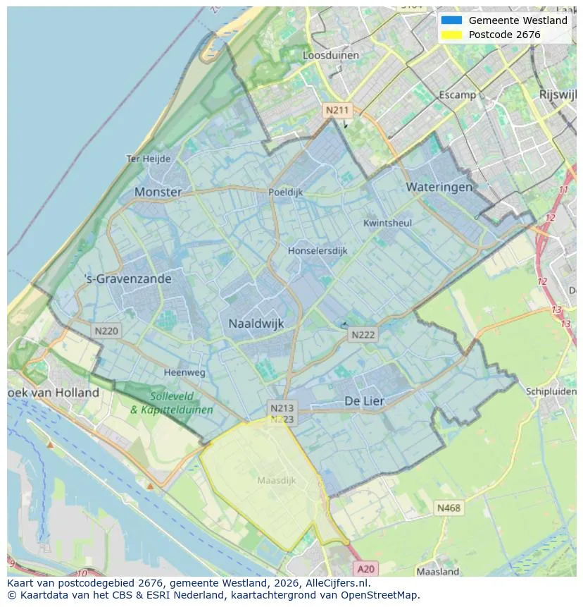 Carte postale pour 2676