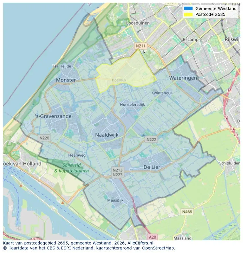 Postkarten für 2685