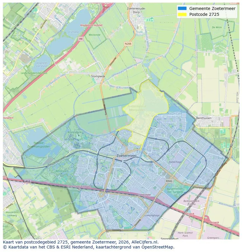 Carte postale pour 2725
