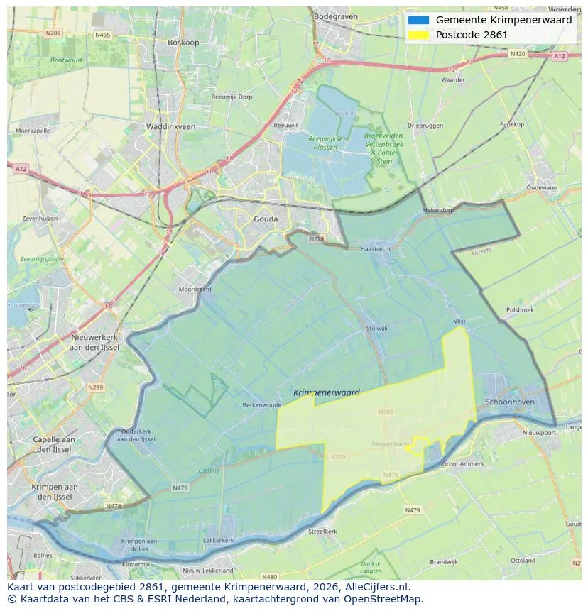 Postkarten für 2861