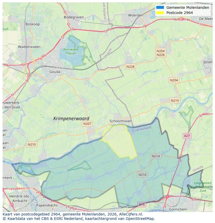 Carte postale pour 2964