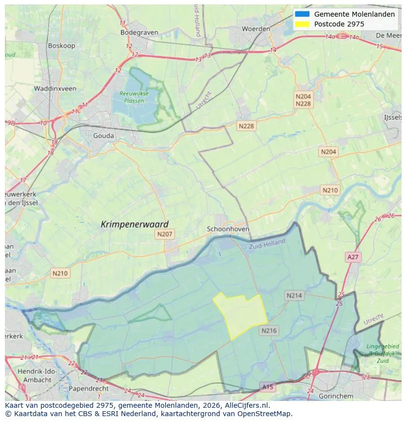 Carte postale pour 2975