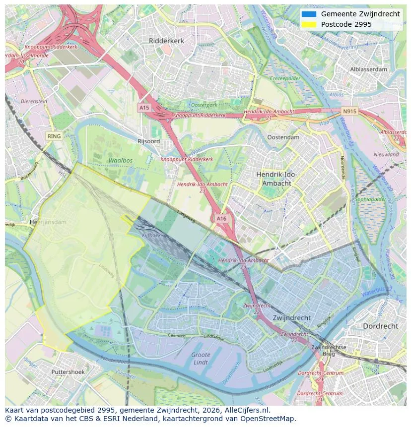 Carte postale pour 2995
