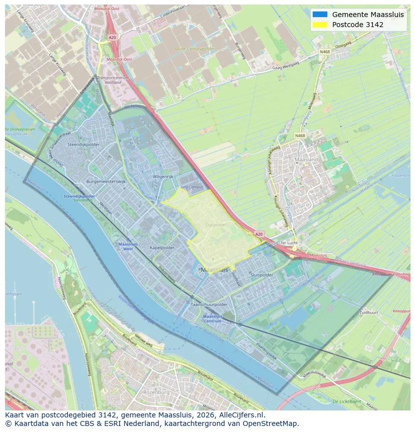Carte postale pour 3142