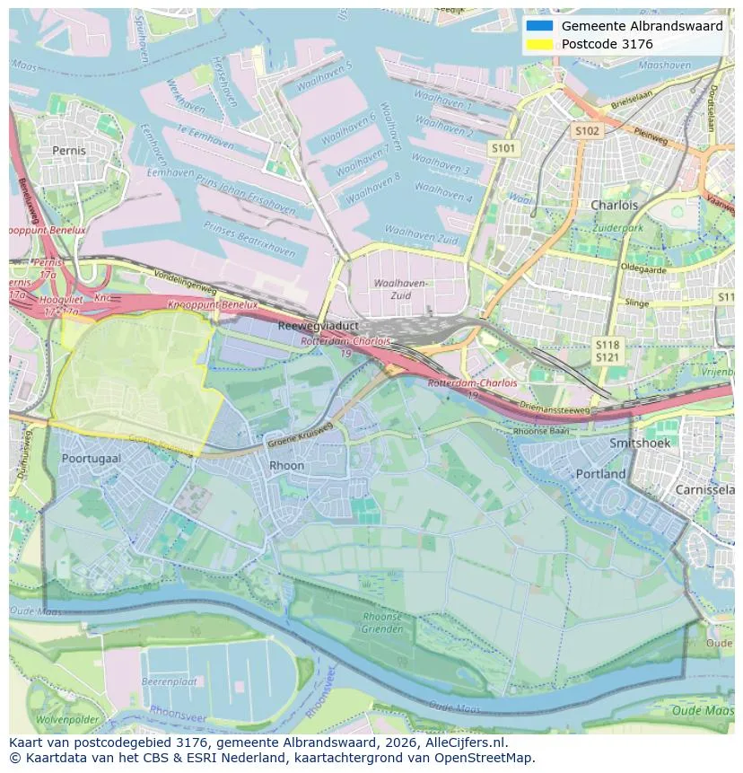 Carte postale pour 3176