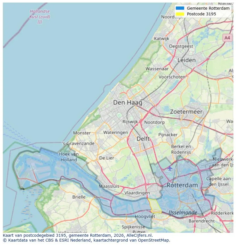 Carte postale pour 3195