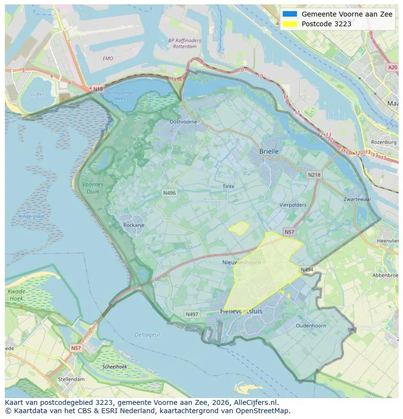 Postkarten für 3223