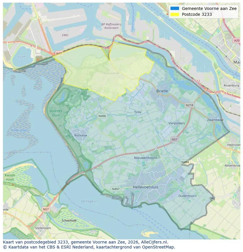 Carte postale pour 3233