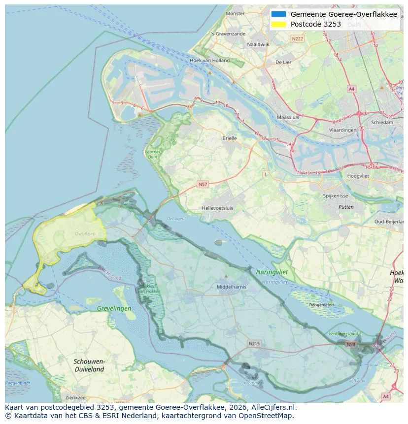Postkarten für 3253