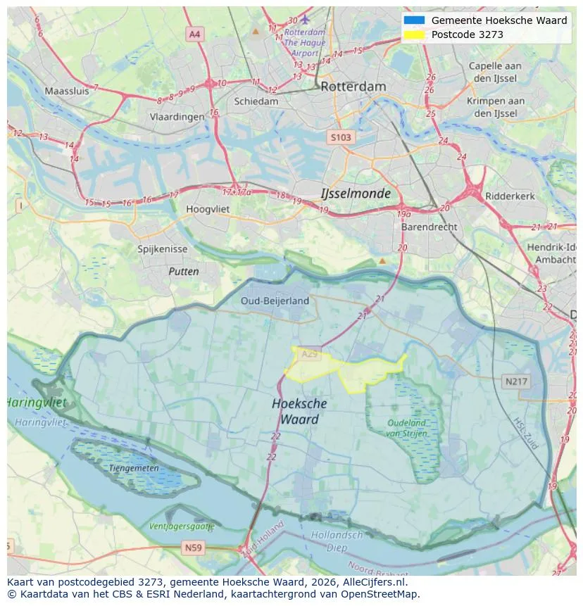 Carte postale pour 3273