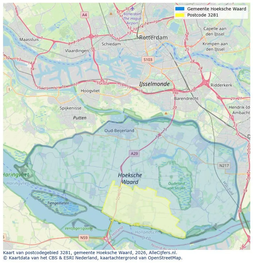 Carte postale pour 3281