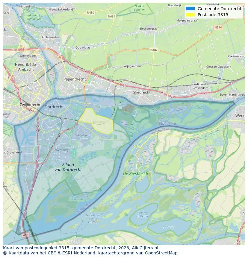 Carte postale pour 3315