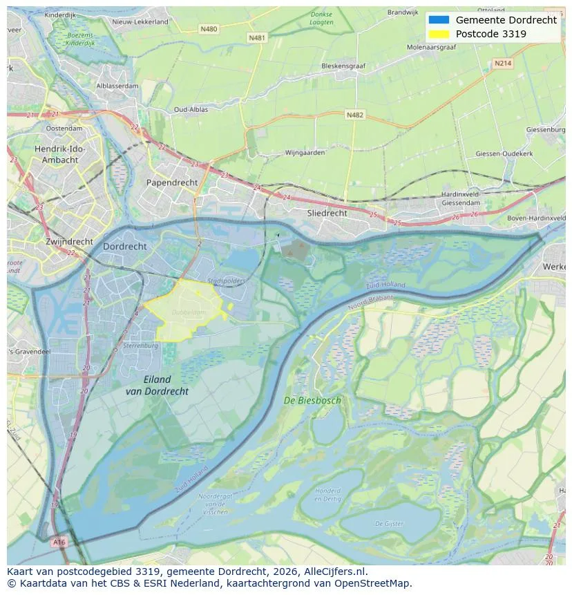 Carte postale pour 3319