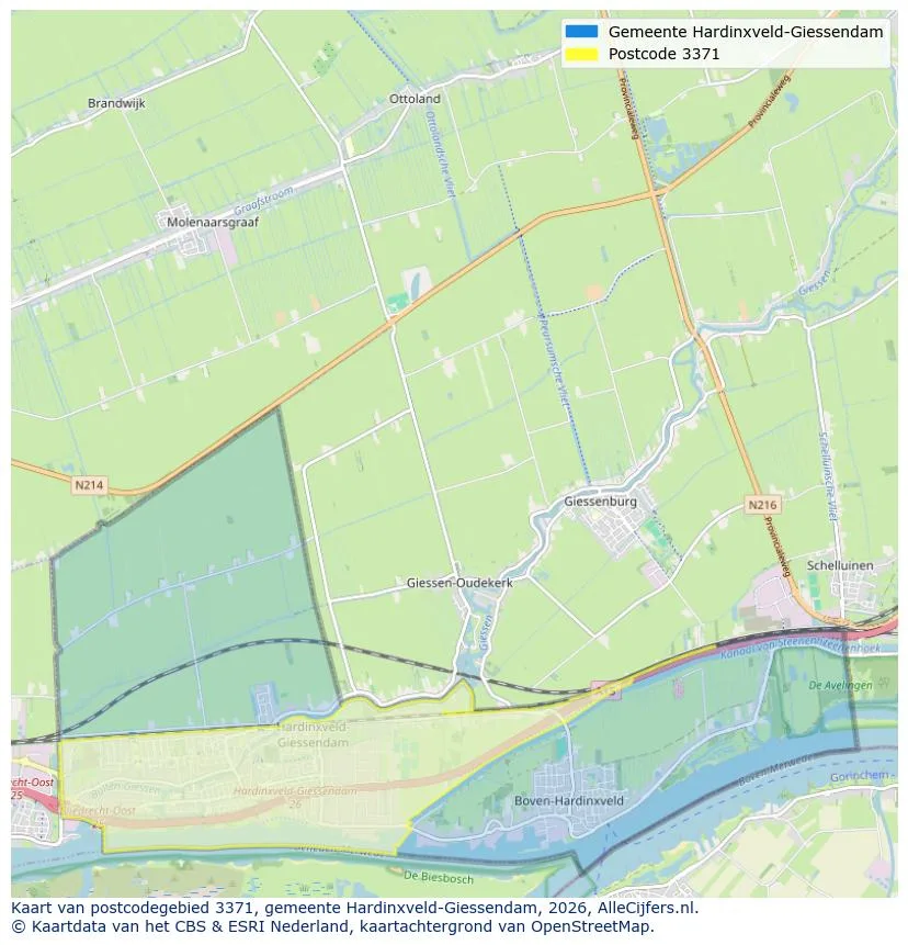 Carte postale pour 3371