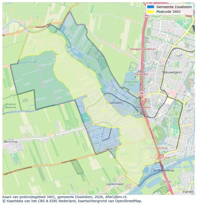 Carte postale pour 3401
