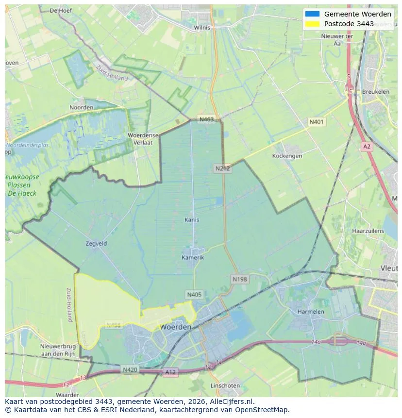 Postkarten für 3443