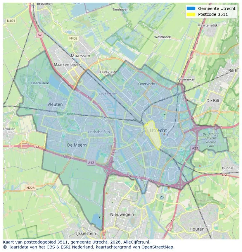 Carte postale pour 3511