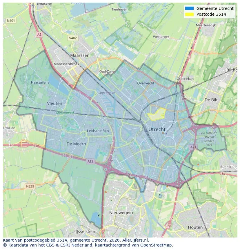 Carte postale pour 3514