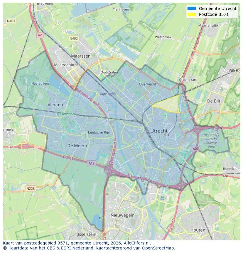Carte postale pour 3571
