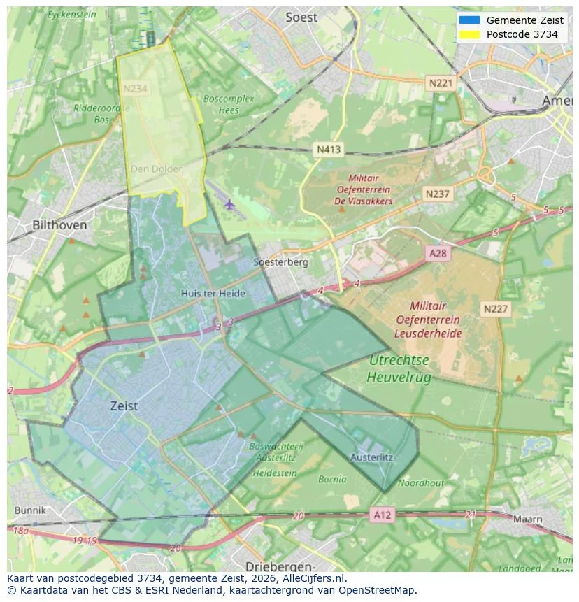 Carte postale pour 3734