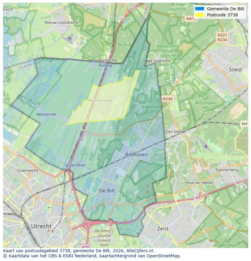 Carte postale pour 3738