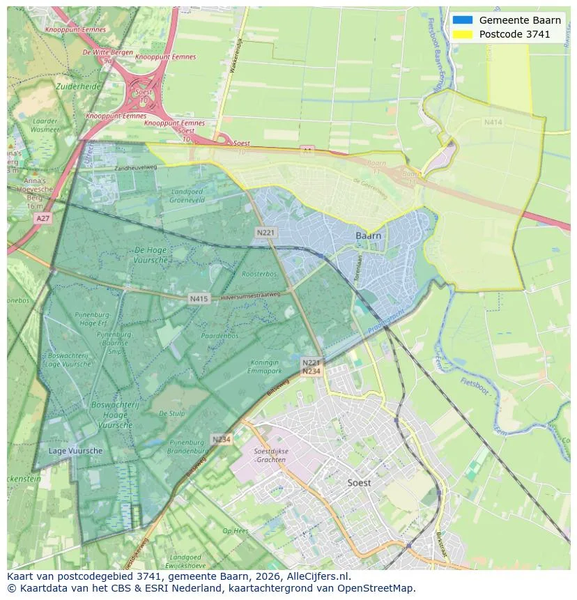 Carte postale pour 3741