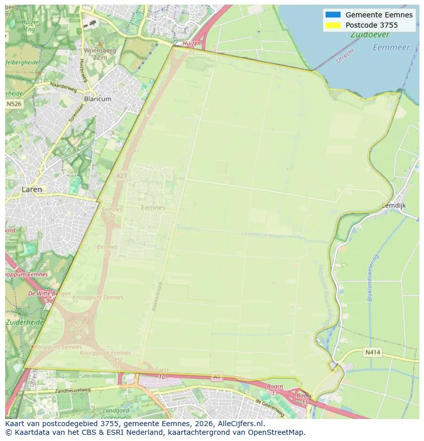 Carte postale pour 3755