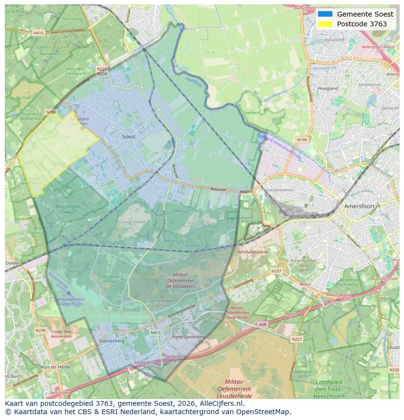 Carte postale pour 3763