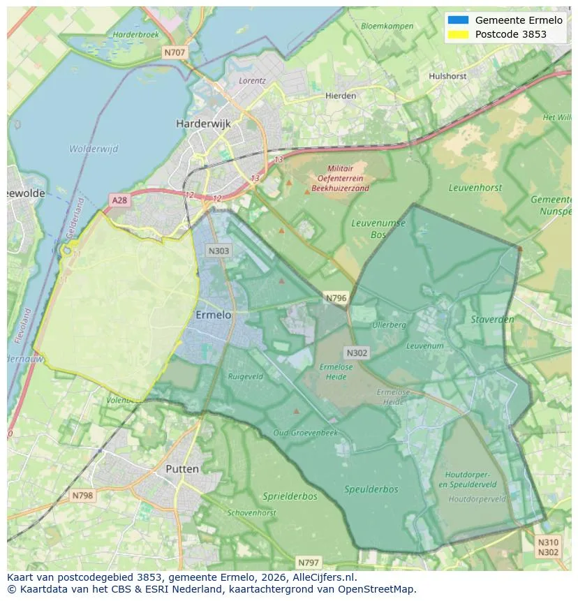 Postkarten für 3853