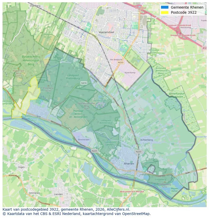 Carte postale pour 3922