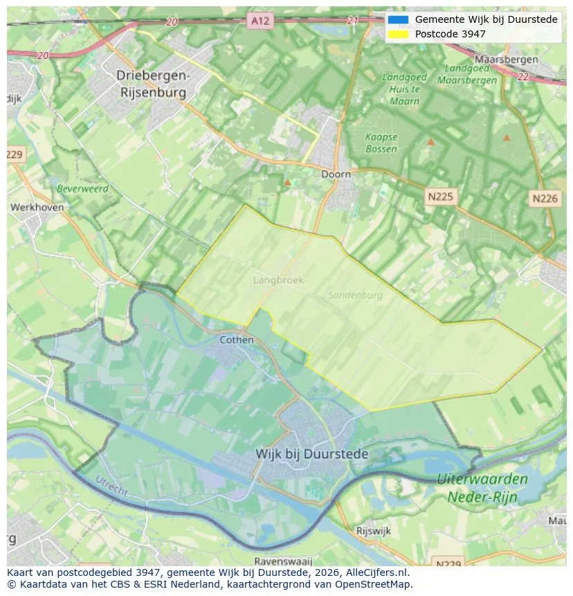 Postkarten für 3947