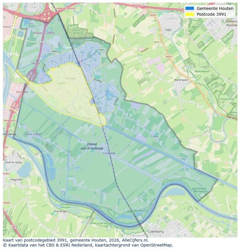 Carte postale pour 3991