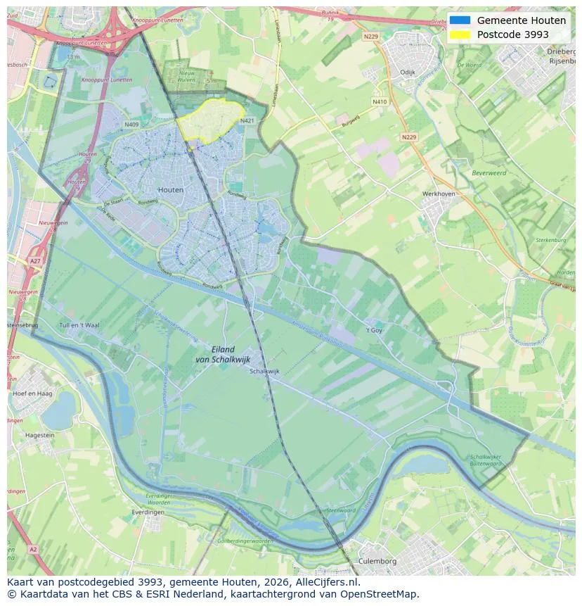 Carte postale pour 3993