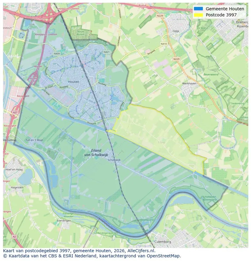 Postkarten für 3997
