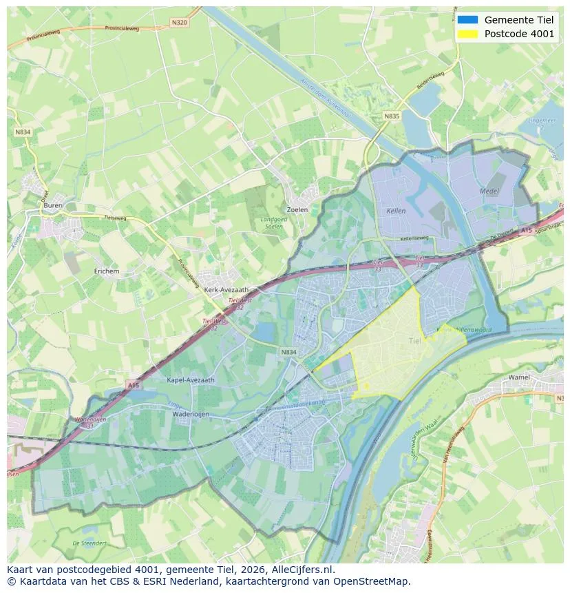Postkarten für 4001