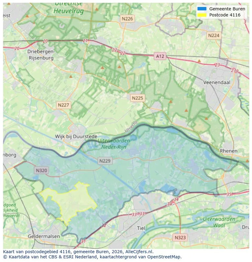 Postkarten für 4116