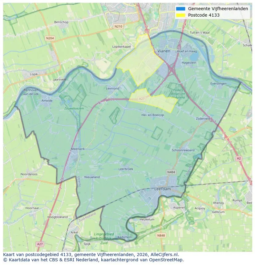 Carte postale pour 4133