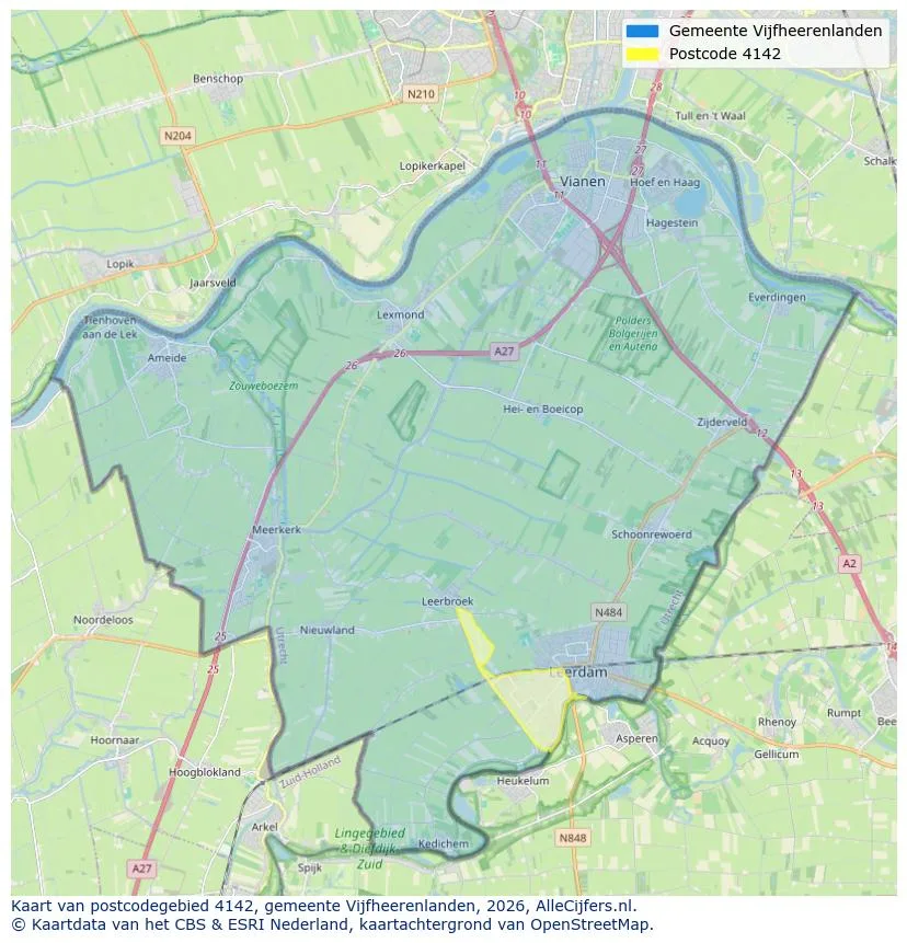 Carte postale pour 4142