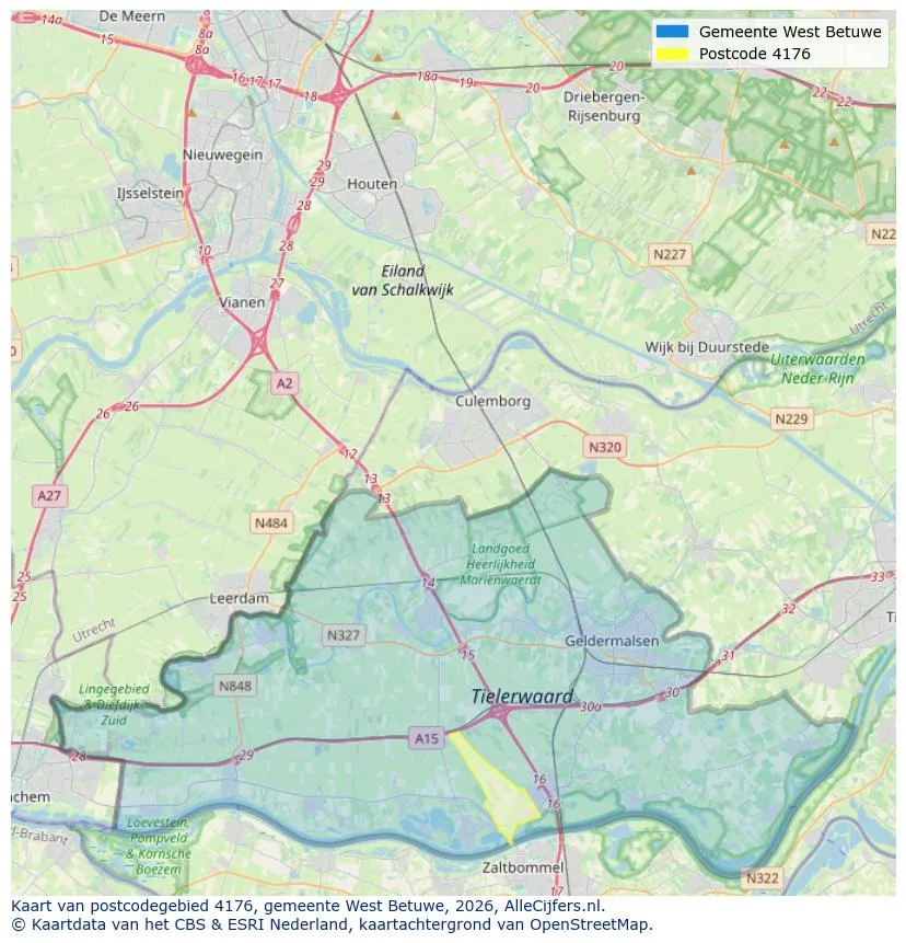 Carte postale pour 4176