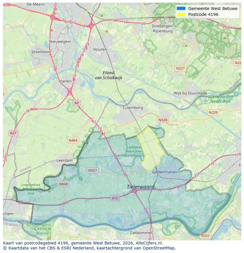 Postkarten für 4196