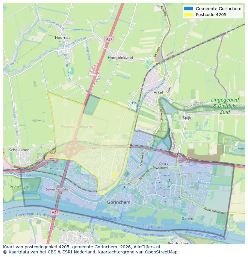 Carte postale pour 4205