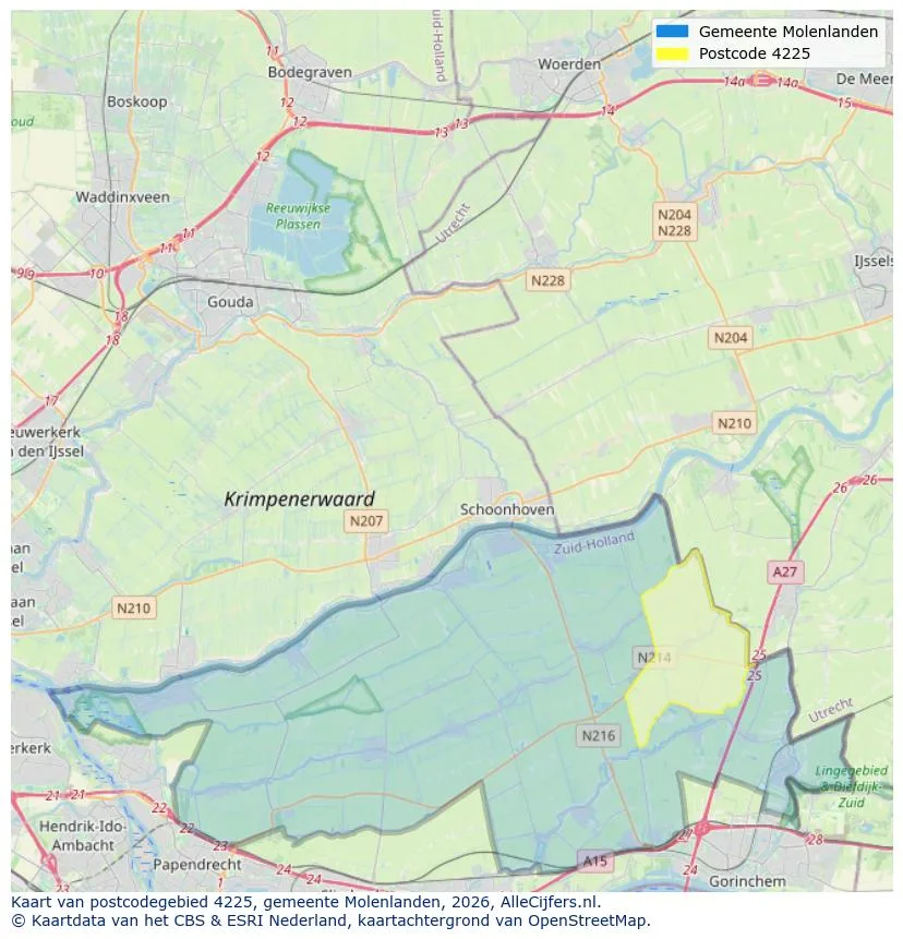 Carte postale pour 4225