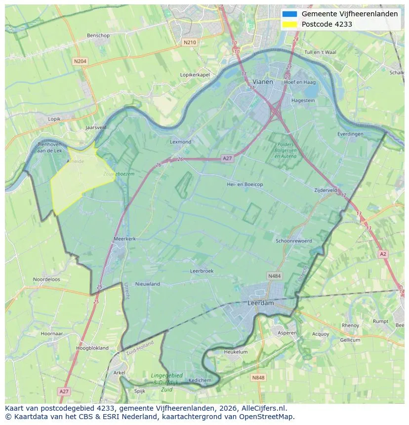 Postkarten für 4233