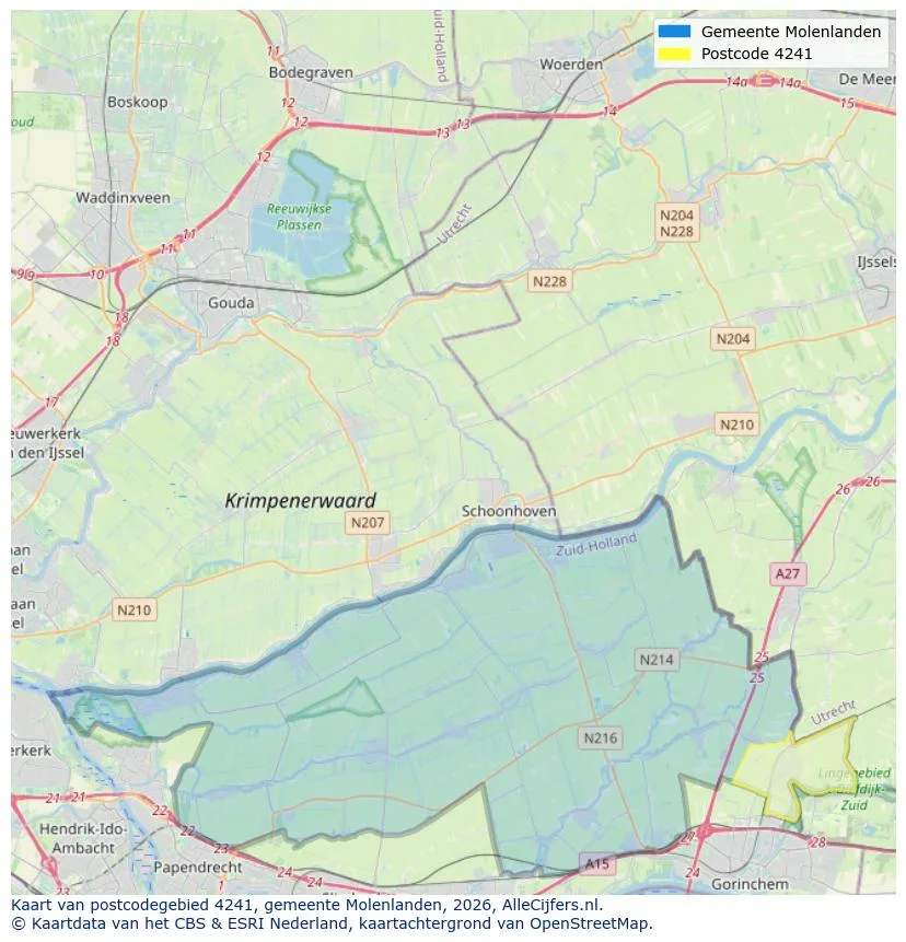 Carte postale pour 4241