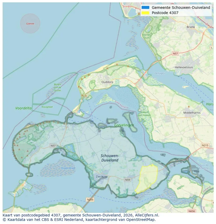 Postkarten für 4307