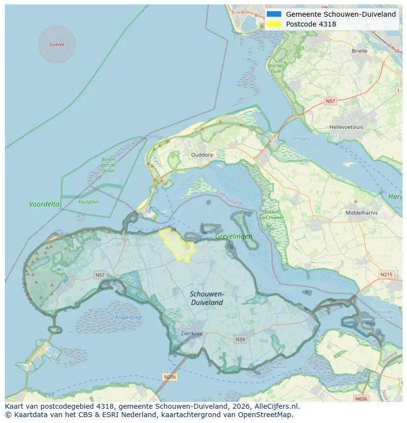 Postkarten für 4318