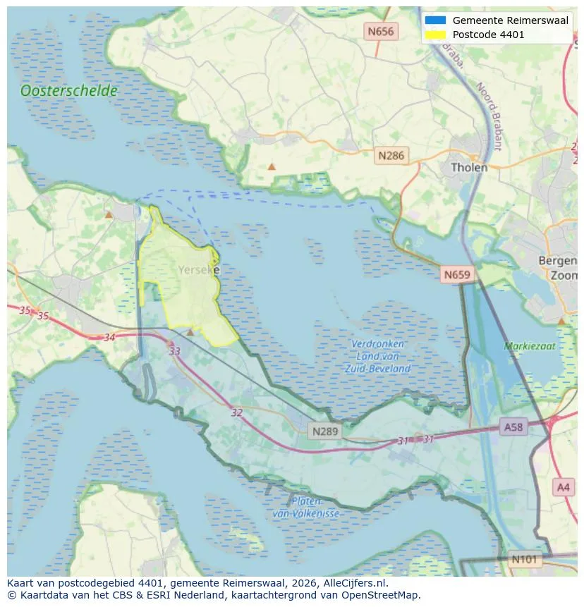 Carte postale pour 4401