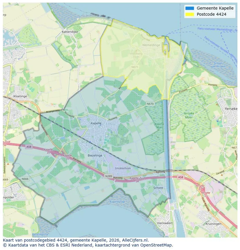 Carte postale pour 4424