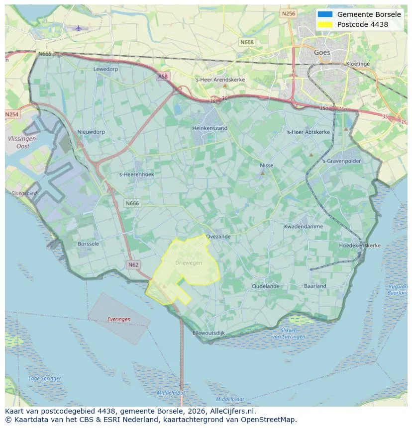 Carte postale pour 4438