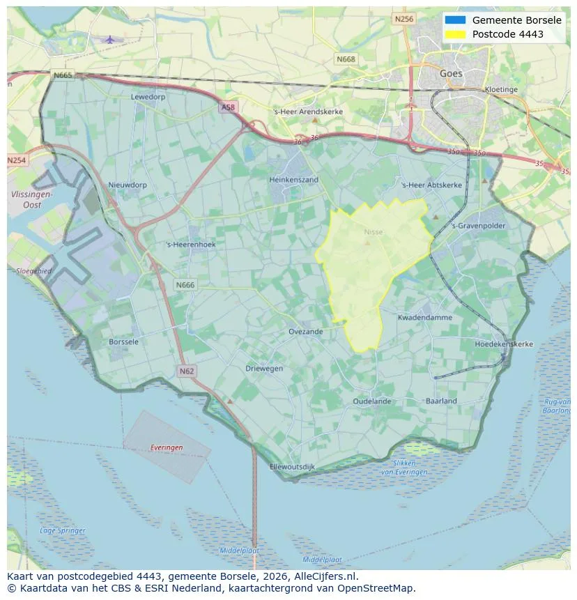 Carte postale pour 4443